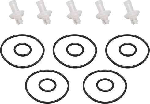 04152-YZZA1 Engine Oil Filter Kit compatible for Toyota Avalon Camry RAV4 Sienna Lexus ES300h ES350 IS200t RX350 RX450h and More Replace,04152-310...
