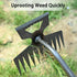 Weed Puller Tool, Time-Saving Garden Tools, Upgraded Hadfield Steel Weeding Tool Multifunctional Weeder, Dandelion Weed Puller Tool Gardening Tool...