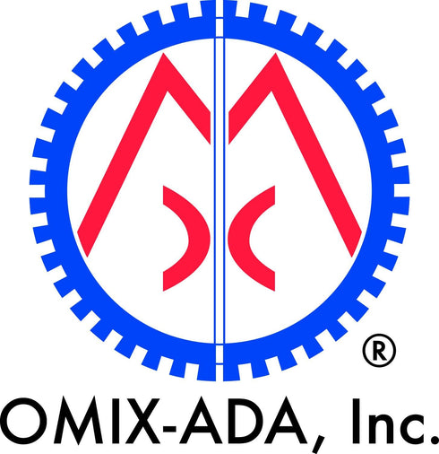 Omix-Ada | 18018.02 | Steering Column Shaft Boot Kit, Lower | OE Reference: 8132676K | Fits 1976-1986 Jeep CJ...