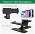 MoKo Phone Stand Golf Cart Mount, Cell Phone Holder Golf Analyzer Accessories for Recording Golf Swing Multi Angles Clip Holder for Live Streaming...
