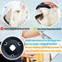 Dough Hook Shield for Kitchen Aid Stand Mixer Hooks Compatible with KitchenAid C Type Shape Dough Hooks...