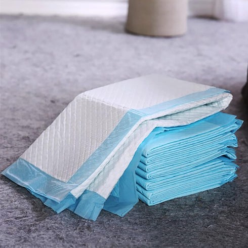 GKYZBB Absorbent pee pads for dogs and puppies pet training pads,puppy pads,dog pads,large dog pee pads (L-40)...