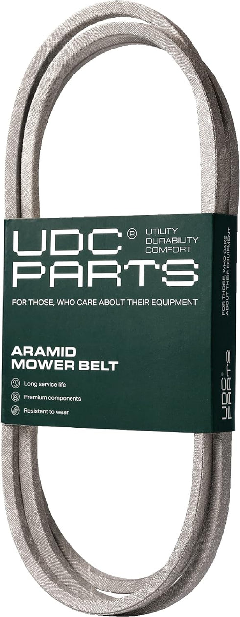 UDC Parts Mower Drive Belt 115-4669 / Aramid Cord / 32.98 inches/for Toro 20332 20333 20334 20338...