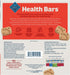 Blue Buffalo Health Bars Natural Crunchy Dog Treats TO-GO, Mini Biscuits, Bacon, Egg & Cheese 1-oz Bags (Pack of 12)...