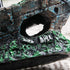 1 pcs Fish Tank Landscaping, Pirate Ship Wreckage, Aquarium Decorations and Ornaments...