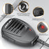 Handheld Speaker?3.5mm Headphone Jack Speaker Mic Walkie-Talkie Radio Hand Microphone (2 Pcs)......