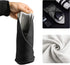 BEIYANG Camera Protective Wrap, Lens Protector Wrapper, 17.7X17.7 Inch Black Magic Self-Adhesive Cloth for Camera/Lens/Phone/DSLR/Laptop/Accessori...