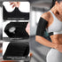 HEALLILY 1 Pair Black Slimming Arm Sleeves Elastic Compression Arm Shapers for Women Weight Loss Post Surgical Compression Sleeves...