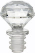Prodyne Acrylic Diamond Faceted Bottle Stopper...