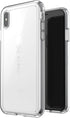 Speck Products GemShell iPhone XS Max Case, Clear/Clear...