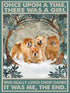 LEARTDYY 5D Diamond Painting Kits Who Really Loved Chow Chows Diamond Art Kits for Gift Diamond Painting Suitable for Home Office Wall Art Decor 1...