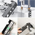 16 Sizes Multifunctional Basin Wrench Sink Faucet Plumbing Pipe Tools Plumbers Universal Repair and Install Under Sink Wrench Set for Kitchen Bath...
