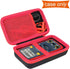 Aenllosi Hard Carrying Case Compatible with AstroAI Digital Multimeter Voltage Tester 1.5v/9v/12v Auto-Ranging 4000 Counts TRMS Voltmeter(only cas...