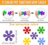 120 Piece STEM Building Blocks Set Educational Construction Toys for Kids Ages 3-8 Safe Material Boosts Creativity and Fine Motor Skills for Boys ...