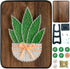 BAZIMA DIY String Art Kit for Beginner,DIY Aloe Potted Craft Kit,Unique Gift,Craft Kit for Holidays...