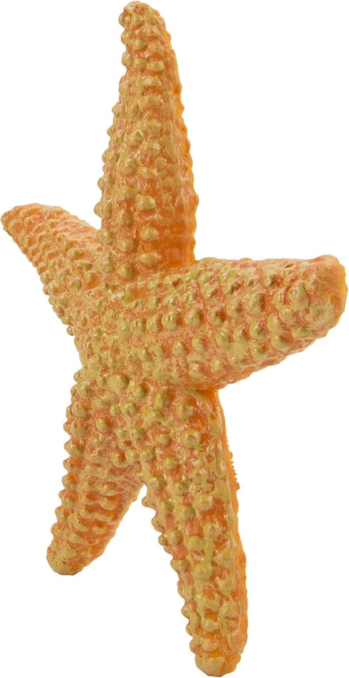 Safari Ltd. Starfish Figurine - Vibrant 4.5" Sea Star Figure - Educational Toy for Boys, Girls, and Kids Ages 3+...