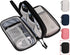 Electronics Accessories Organizer Pouch Bag, Travel Universal Organizer for Cable, Charger, Phone, SD Card, Business Travel Gadget Bag...