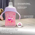 Avima Baby 10 oz Spill Proof Baby Sippy Cup w/Interchangeable Soft Spout Nipple - Trainer Sippy Cup with Handles - BPA Free & Dishwasher Safe Kids...
