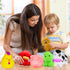 Bath Toys for Babies 6-12 Months - Mold Free Infant Bath Toys for Kids Ages 1-3 2-4 Toddler Baby Toys for 12-18-24 Months Bathtub Tub Water Pool S...