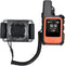 Backpack Tether Mount for Garmin inReach Mini & Mini 2, Backpack Tether Holder for Garmin Handheld GPS Devices - Great for Hiking & Hands-Free...