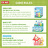 POP MART Teletubbies Companion Series Figures, Teletubbies Blind Box Figures, Random Design Action Figures Collectible Toys Home Decorations, Holi...