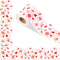 Valentines Day Bulletin Board Borders, 65.6 feet Self-Adhesive Heart Bulletin Board Borders Decorative Bulletin Trim Border Bulletin Board Sticker...