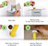 Trappify Hanging Fly Traps Outdoor: Fruit Fly Traps for Indoors | Gnat Traps for House Indoor | Fly Trap Indoor - Disposable Sticky Fly Trap for I...