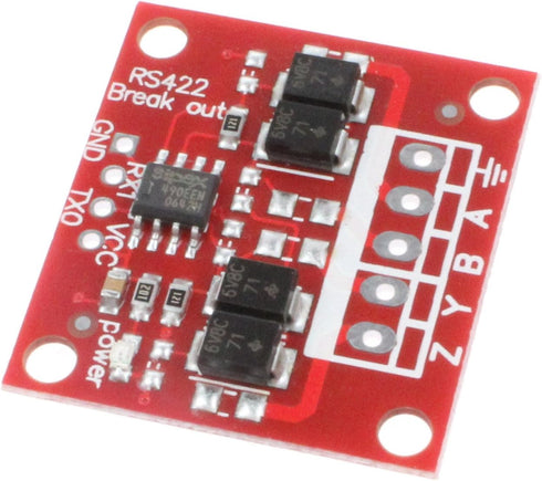 NOYITO RS422 to TTL Signal Module RS422 TTL Bidirectional Mutual Conversion Full-Duplex 422 to MCU UART Serial Level Conversion 5V...