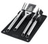 Ozeri BBQ and Grill Utensil Holder Mat...