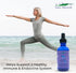 Eidon Ionic Minerals Liquid Zinc Concentrate - Ionic Zinc Supplement Drops for Adults and Kids, Support Immune System, Hair and Skin, Liver and Ki...