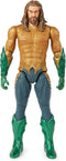 DC Comics, Aquaman Action Figure, 12-inch, Detailed Sculpt and Movie Styling, Easy to Pose, Collectible Superhero Kids Toys for Boys & Girls...