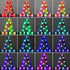 Ledido LED Marquee Letter with Lights, the Light Up Letters Signs Decorations for Party Bar/Birthday Christmas-Letter M...