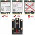VBESTLIFE M.2 NGFF to PCI E Adapter Card Bluetooth for Windows 2000, XP, Vista 32,64, Windows 7, Windows 8, Windows 10 etc....