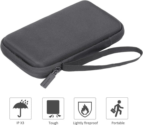 co2CREA Hard Case Replacement for Texas Instruments TI-30XIIS / TI-30XS / TI-36X Pro/TI-30Xa / BA II Plus/Casio fx-300ESPLUS2 2nd / fx-115ESPLUS2 ...