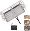 Camping Toaster, Foldable Portable Durable Wearable Stovetop Toaster Convenient Practical for Picnic...