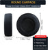 Upgraded Replacement Ear Pads Cushion for Corsair Virtuoso RGB Wireless SE XT Gaming Headset, Premium Fabric, Softer Memory Foam, Added Thickness ...