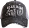 KATYDID Barn Hair Don’t Care Baseball Cap - Trucker Hat for Women - Stylish Cute Sun Hat...