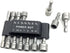 (14pcs) Quick Change Power Nut Driver Bit Set Steel Metric Socket Wrench Set 1/4'' Hex Nut Driver Drill Bits for Quick Change Chuck Adapter, Elect...