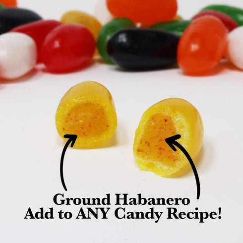 Spontaneous Combustion Habanero Pepper - Ultimate Pepper Gift - Try if you dare!… …...