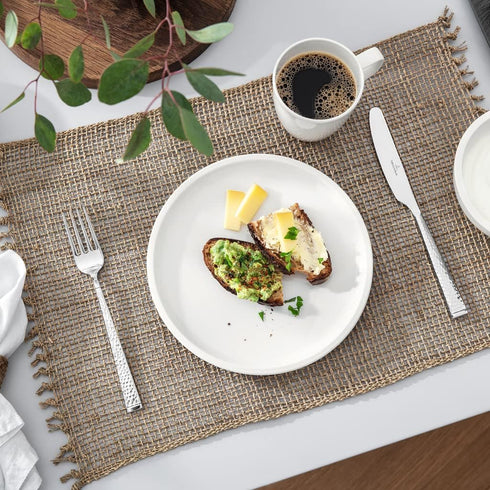 Villeroy & Boch Artesano Original Salad Plate, 8.5 in, Premium Porcelain, White...