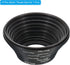 PATIKIL Step Down Rings Set, 9 Pack 82-77mm 77-72mm 72-67mm 67-62mm 62-58mm 58-55mm 55-52mm 52-49mm 49-37mm Filter Adapter Ring for Camera Lenses,...