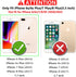 for iPhone 8 Plus Case,iPhone 7 Plus Case,iPhone 6 Plus Case,with Slide Camera Cover+ HD Screen Protector,Rotated Ring Kickstand Military Grade Sh...