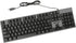 MANHATTAN Wired Computer Keyboard – Basic Keyboard - USB-A Cable, 104-keys, Foldable Stands - Compatible for Windows, PC, Laptop - 3 Yr Mfg Warran...