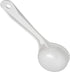 Carlisle FoodService Products Measure Miser Solid Measuring Spoon with Short Handle, 3 Ounces, White, 1 Count (Pack of 1)...