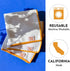 X Ultrasoft Sneaker Cleaning Cloth, 3 PACK! - Microfiber Towel for Superior Sneaker Care...