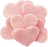 Playfully Ever After 1 inch Felt Hearts 200pc - Light Pink...