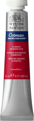 Winsor & Newton Cotman Watercolor Paint, 21ml (0.71-oz) Tube, Alizarin Crimson Hue...