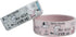 5-inch Ceramic Dog Bowl Cartoon Pattern, Cute, Chew-Proof, Dishwasher and Microwave Safe...