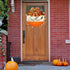 Welcome Fall Stencils 12” Hello Pumpkin Stencil Thanksgiving Stencil Autumn Gather Happy Harvest Drawing Templates for Painting on Wood Sign Fall ...
