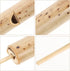 Toyvian Bird Whistle 4pcs Bamboo Slide Whistle Whistle Train Slide Whistle Children Noisemaker Musical Pleasant Voice Vocal Training Educational I...
